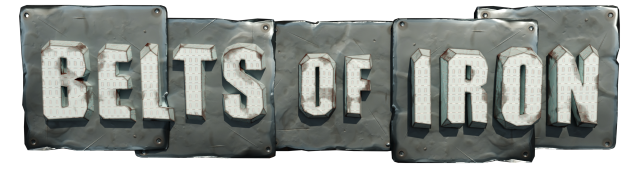 Belts of Iron